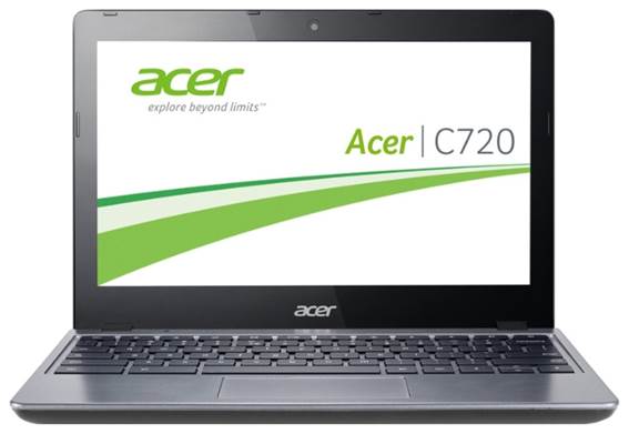 Acer C720.