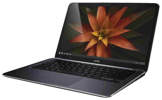 DELL XPS 13.