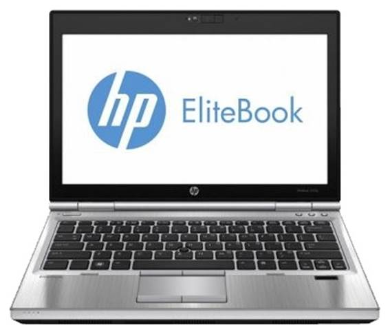 HP EliteBook 2570p.