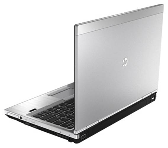 HP EliteBook 2570p.