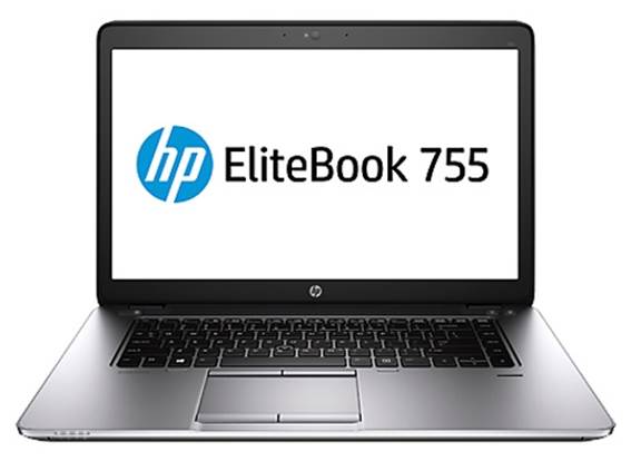 HP EliteBook 755 G2.