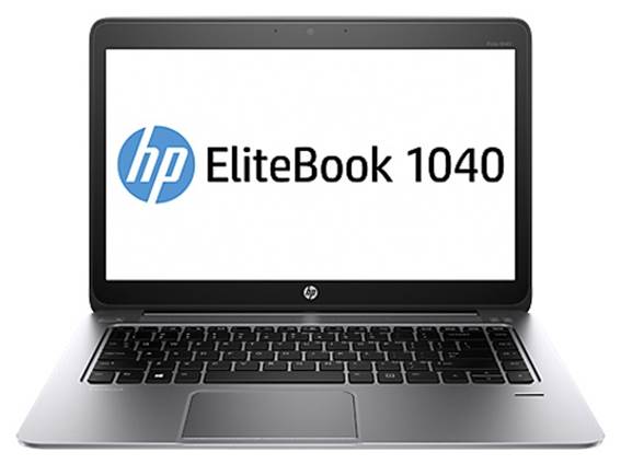 HP EliteBook Folio 1040 G1.