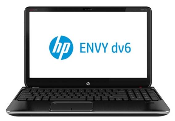 HP Envy dv6-7200.