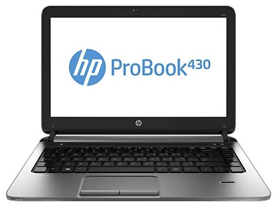 HP ProBook 430 G1.
