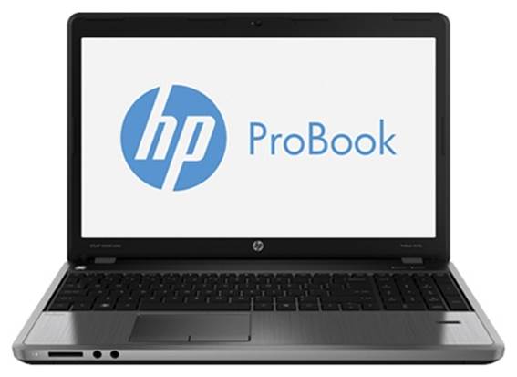 HP ProBook 4540s.