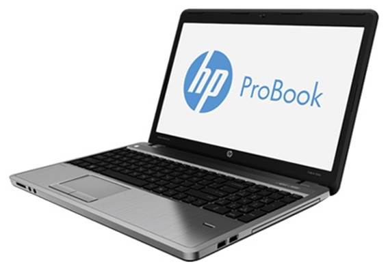 HP ProBook 4540s.