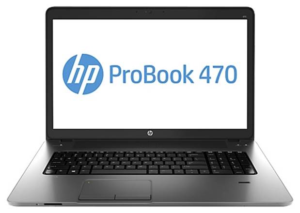 HP ProBook 470 G1.