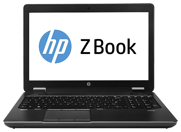 HP ZBook 15.