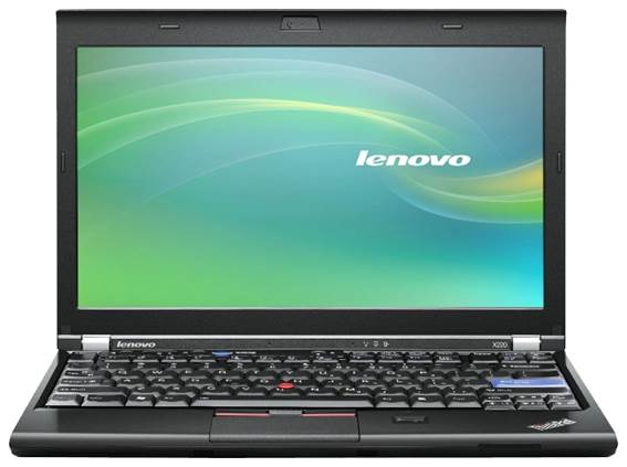 Lenovo X220.