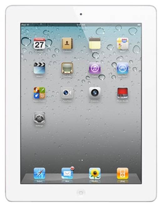 Apple iPad 2 16Gb Wi-Fi + 3G.
