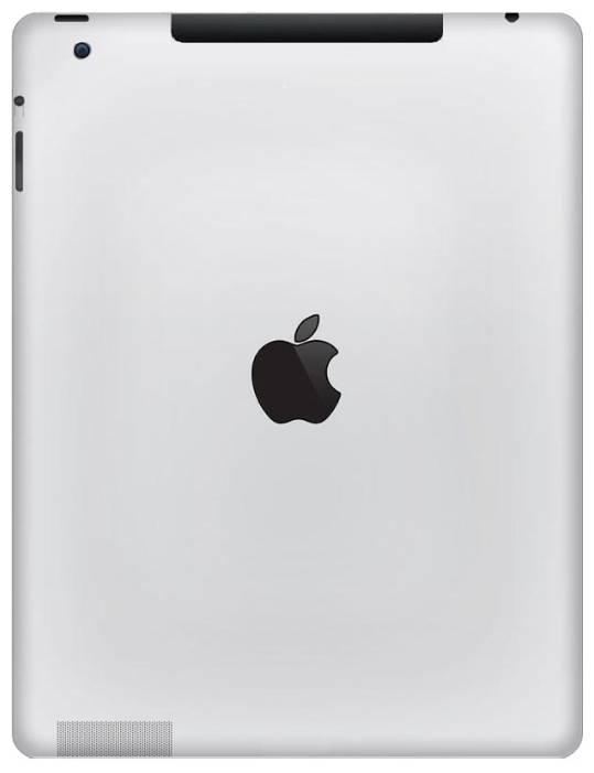 Apple iPad 4 16Gb Wi-Fi + Cellular.
