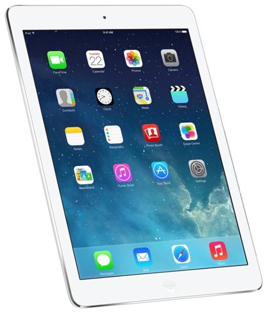 Apple iPad Air 128Gb Wi-Fi + Cellular.