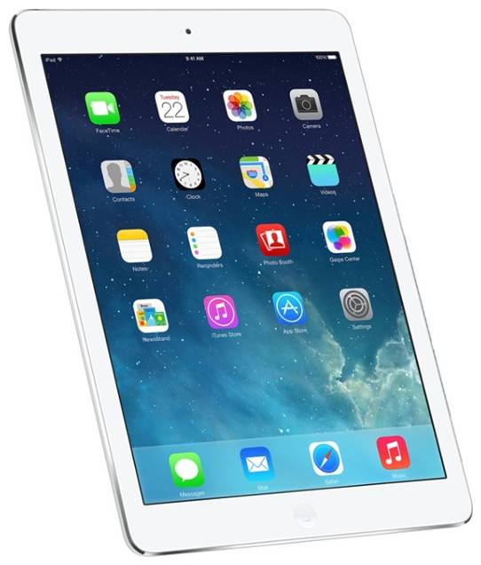 Apple iPad Air 32Gb Wi-Fi + Cellular.