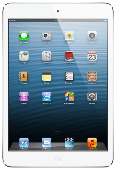 Apple iPad mini 16Gb Wi-Fi + Cellular.