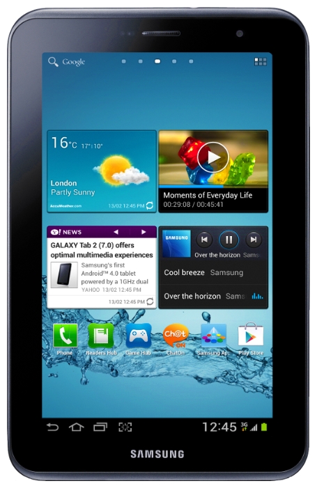 Samsung Galaxy Tab 2 7.0 P3100 8Gb.