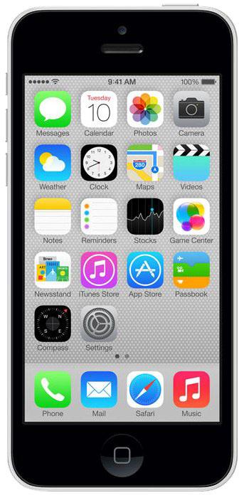 Apple iPhone 5c 16Gb 