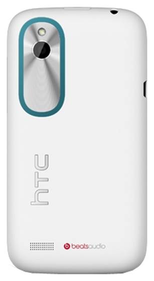 HTC Desire X Dual .