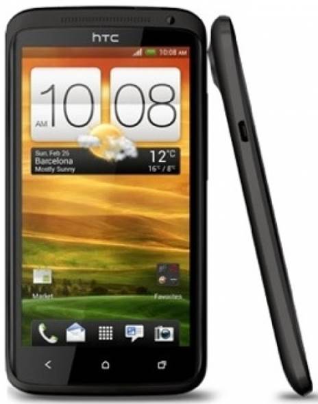 HTC One XL.