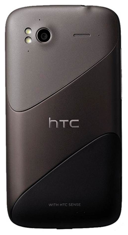 HTC Sensation.