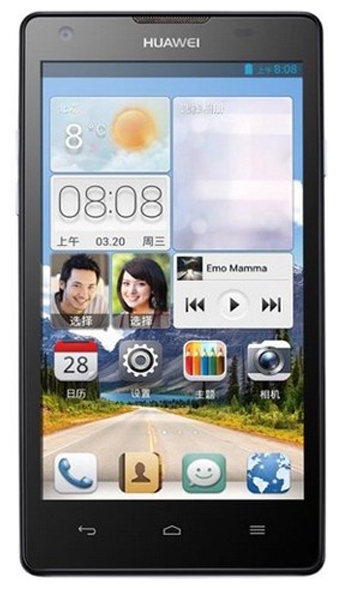 Huawei Ascend G700 .