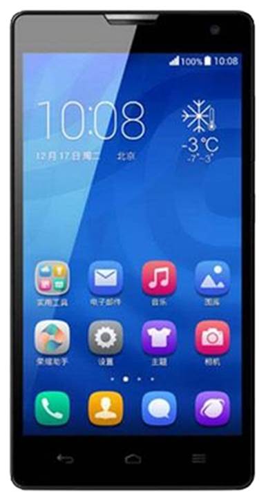 Huawei Honor 3C.
