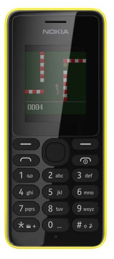 Nokia 108 Dual sim.