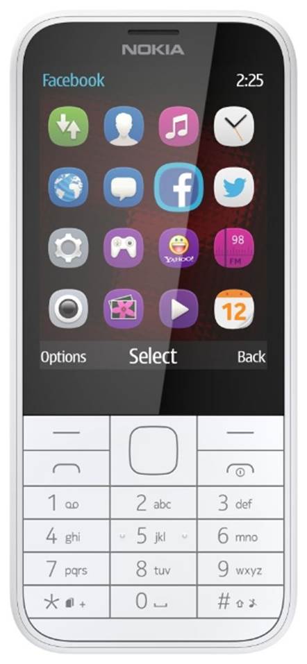 Nokia 225 Dual Sim.