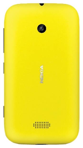 Nokia Lumia 510.