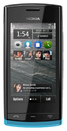 Nokia 500.