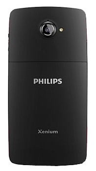 Philips Xenium W7555.