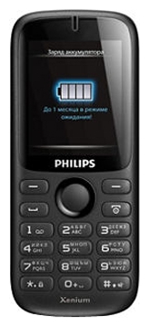 Philips Xenium X1510.