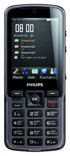 Philips Xenium X2300.