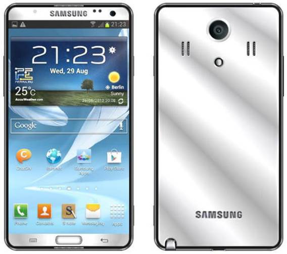 Samsung Galaxy Note 3 Probable Release Date Is 4th September