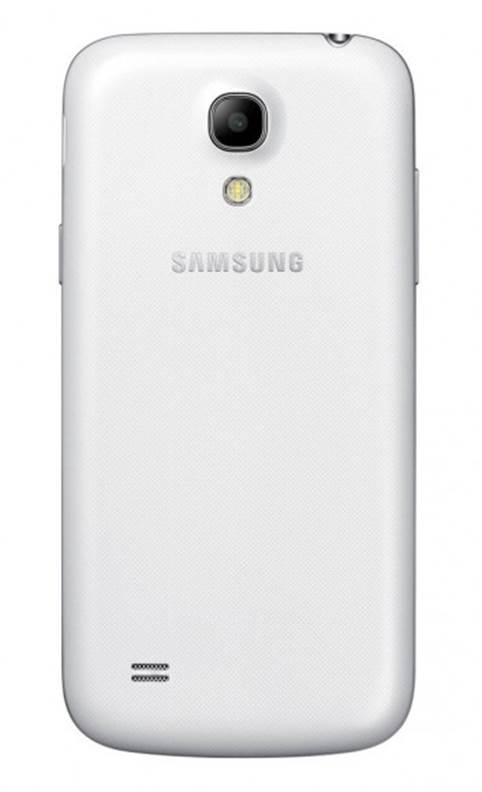 Samsung Galaxy S4 mini.