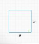 Как найти площадь квадрата?