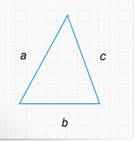 Как найти периметр треугольника?