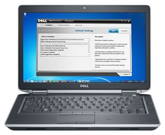 DELL E6430s.