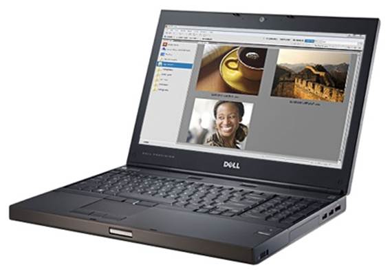 DELL M4600.