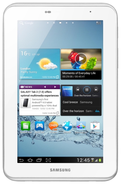 Samsung Galaxy Tab 2 7.0 P3110 8Gb.