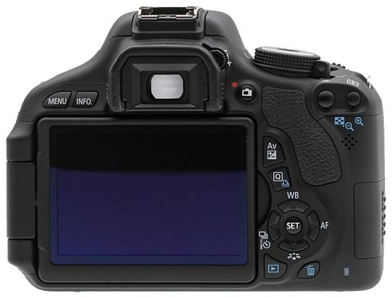 Canon EOS 600D Kit