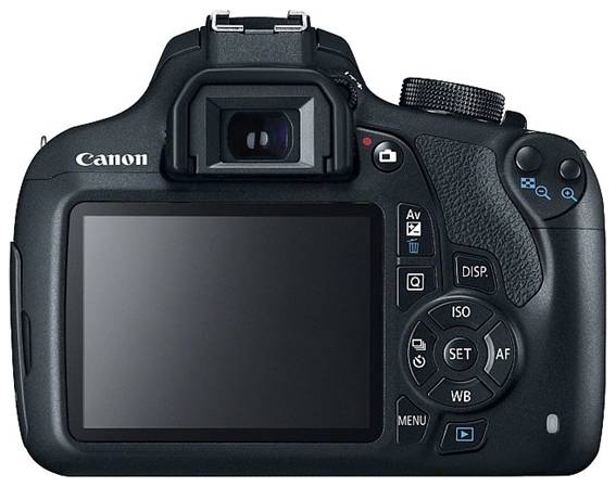 Canon EOS 1200D