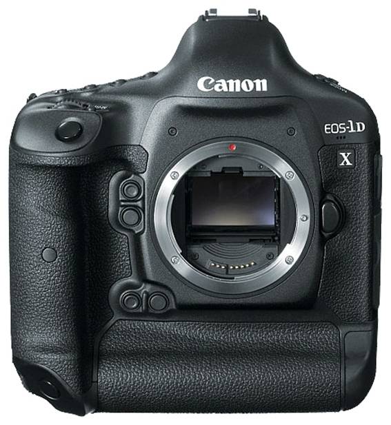 Canon EOS 1D X Body