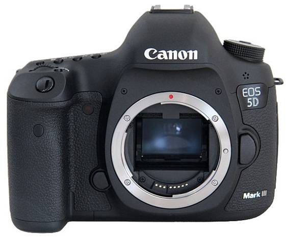 Canon EOS 5D