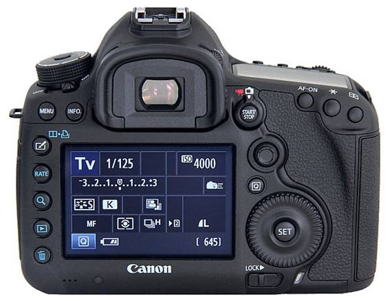 Canon EOS 5D