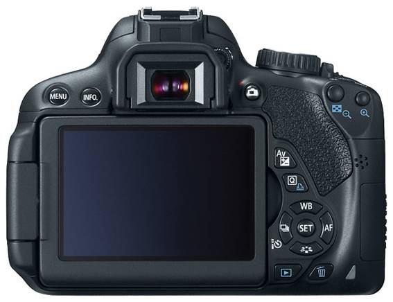 Canon EOS 650D Kit