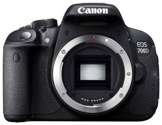 Canon EOS 700D Body