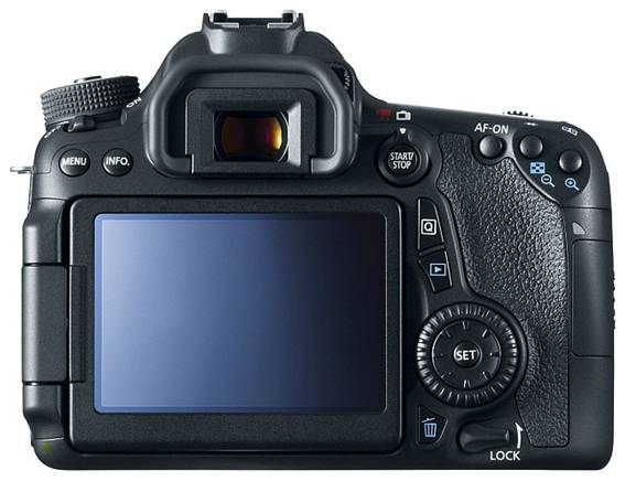 Canon EOS 70D Kit