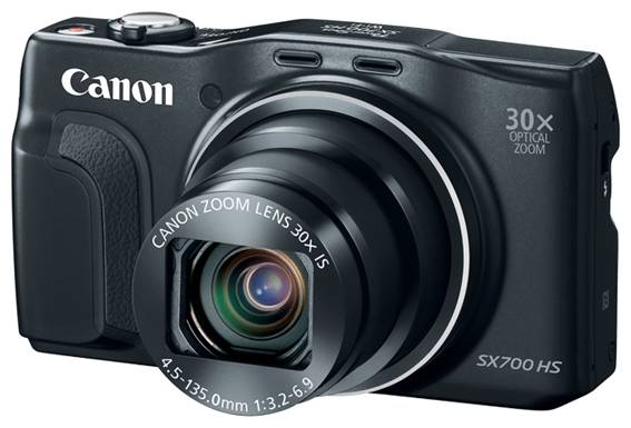 Canon PowerShot SX700 HS