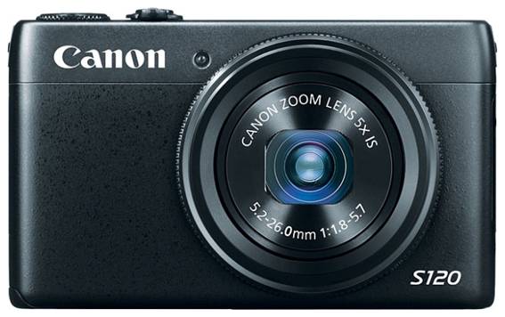 Canon PowerShot S120