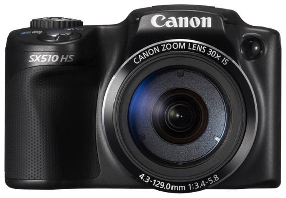 Canon PowerShot SX510 HS